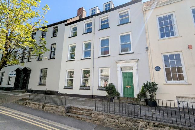 Quay Street, Carmarthen... 7 bed terraced house for sale
