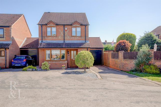 3 bed property