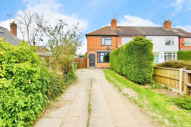 Belton Road, Braunstone Town, LE3 2 bed end of terrace house for sale