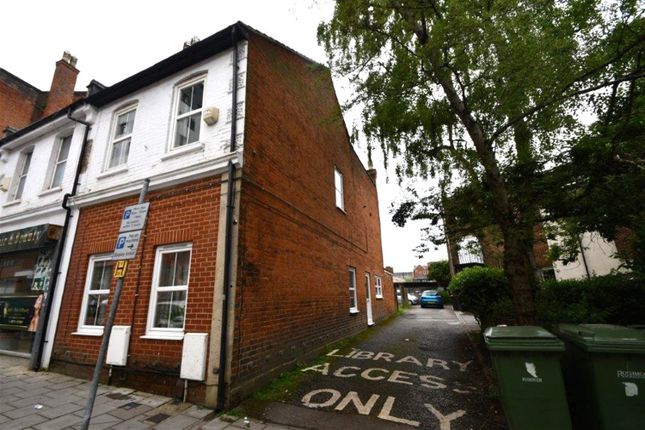 Aldershot GU11 3 bed property with land for sale