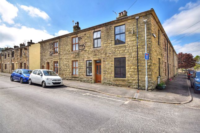 Watt Street, Sabden, Clitheroe... 2 bed end of terrace house for sale