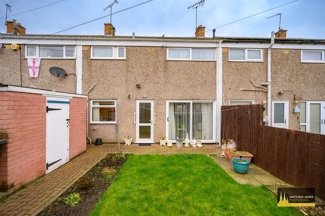 Tintagel Close, Willenhall, Coventry ... 3 bed terraced house for sale
