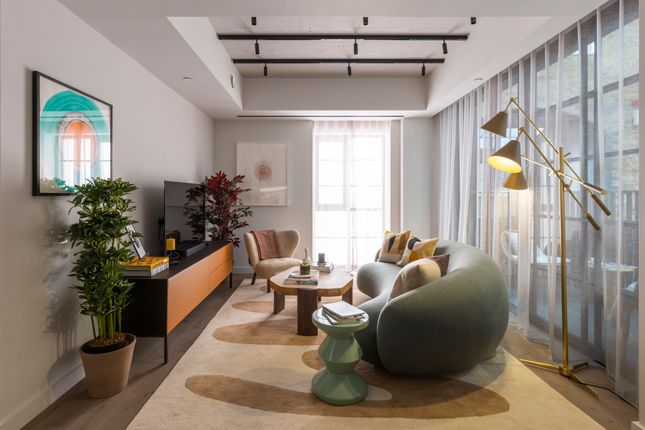 The Founding, SE16 Studio for sale