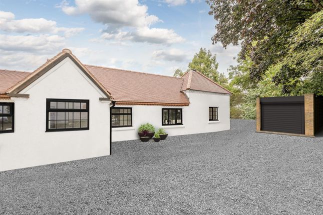 The Old School House, Chawn Hill... 4 bed detached bungalow for sale