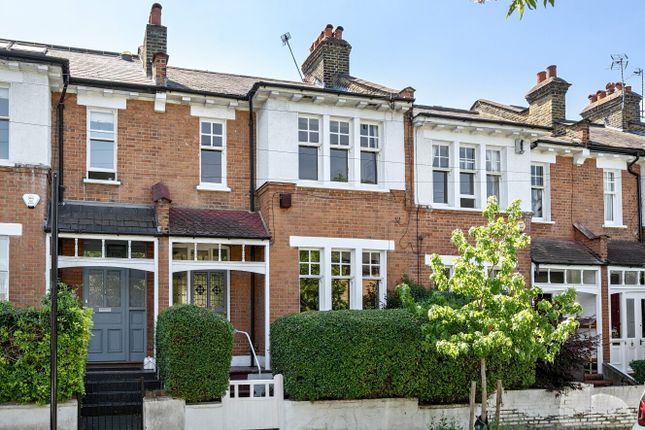 Lowden Road, Herne Hill, London, SE24 3 bed terraced house for sale
