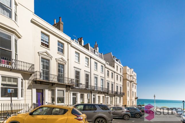 Belgrave Place, Brighton 1 bed flat for sale