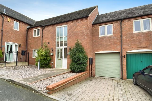 Burton Road, Midway DE11 3 bed terraced house for sale