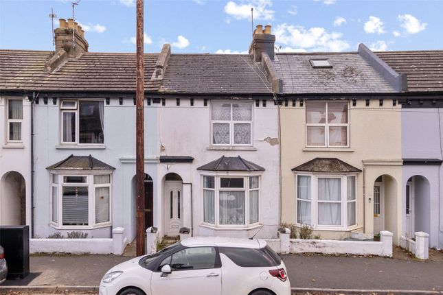 3 bed terraced house