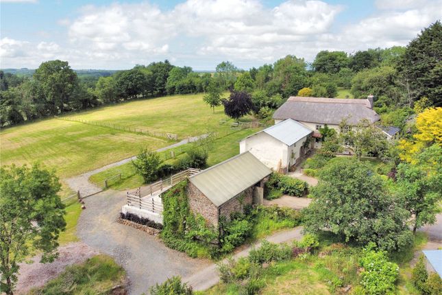 Hatherleigh, Okehampton 4 bed detached house for sale
