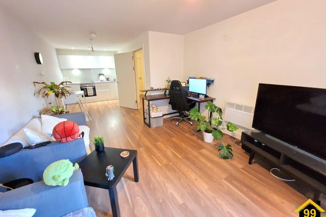 Block A, 27 Gradwell Street... 1 bed flat for sale