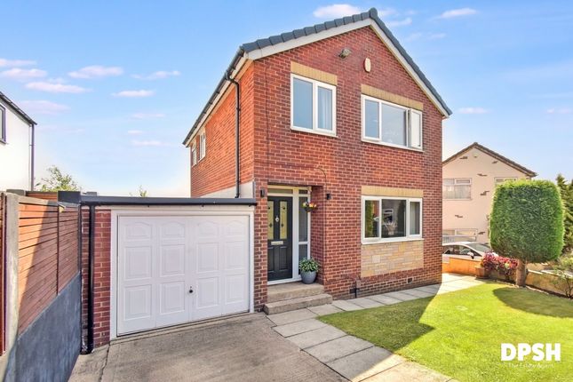 Highfield Close, Morley, Leeds 3 bed detached house for sale