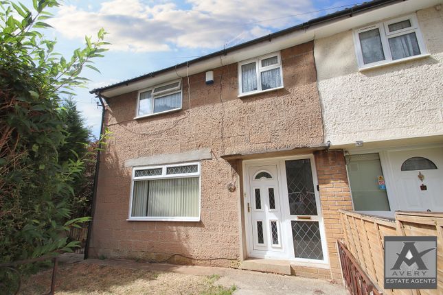 Pill, BS20 3 bed end of terrace house for sale