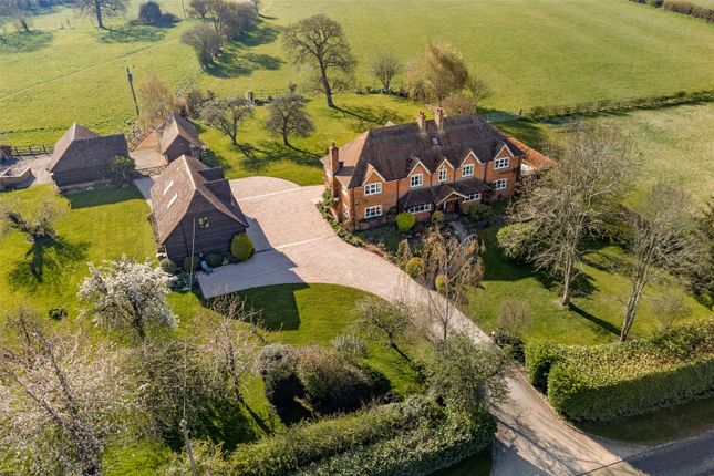 Nash Lee Road, Terrick, Aylesbury... 7 bed equestrian property for sale