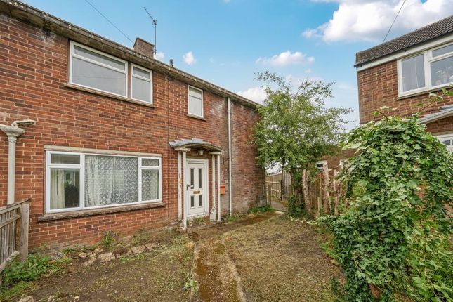 Thame,  Oxfordshire,  OX9 2 bed end of terrace house for sale