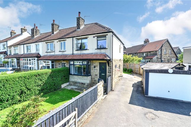 Morton Lane, East Morton, BD20 3 bed end of terrace house for sale
