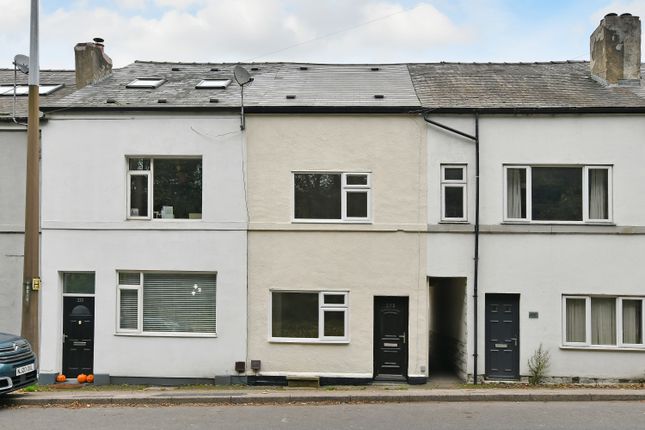 Chesterfield Road, Dronfield... 3 bed terraced house for sale