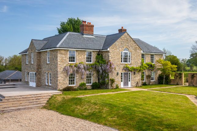 Fifehead Neville, Sturminster Newton... 5 bed equestrian property for sale