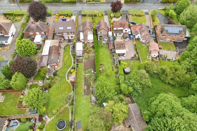 New Road, Armitage 3 bed detached house for sale