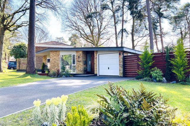 Heathermount Drive, Crowthorne... 3 bed bungalow for sale