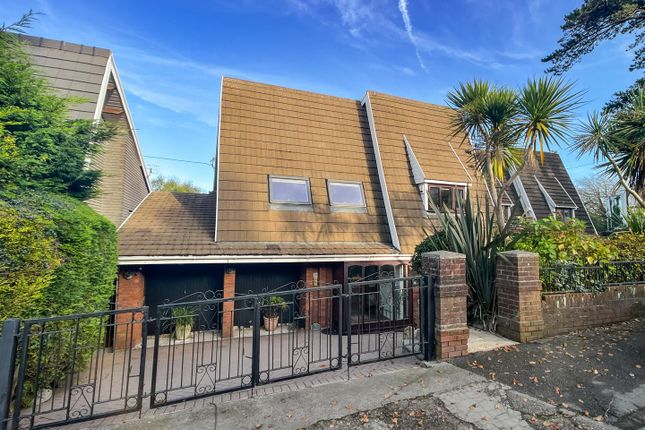 Southward Lane, Swansea SA3 4 bed detached house for sale
