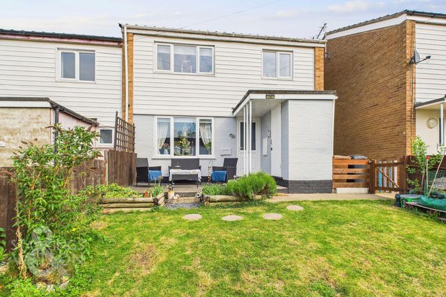 Ash Drive, Eye 3 bed end of terrace house for sale