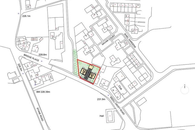 Knoll Croft Road, Stane Plot for sale