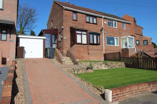 Saville Road, Whiston, Rotherham 2 bed semi