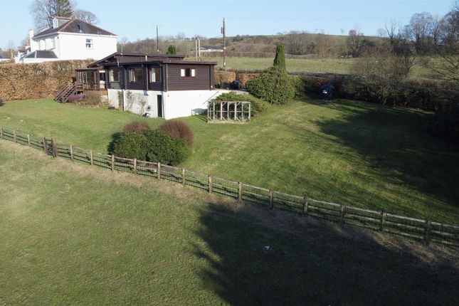 Maesycrugiau, Ceredigion 4 bed property with land for sale