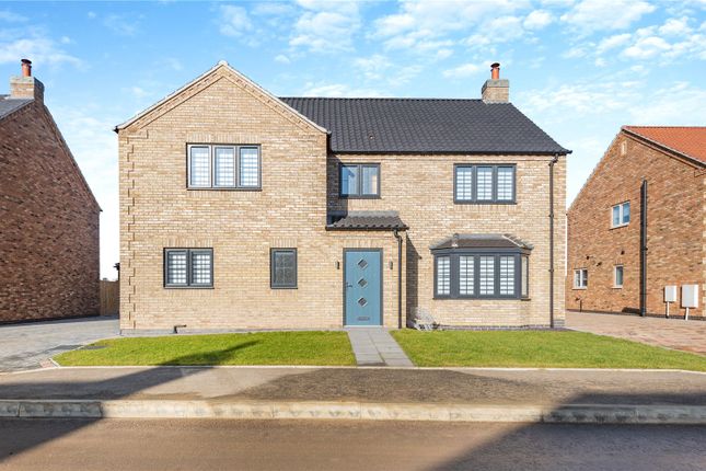 Crickets Drive, Nettleham, Lincoln... 4 bed detached house for sale