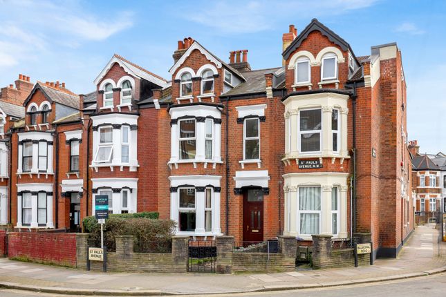 St Paul's Avenue, Willesden Green, NW2 5 bed terraced house for sale