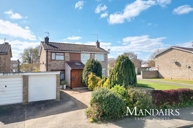 2 bedroom semi-detached house for sale