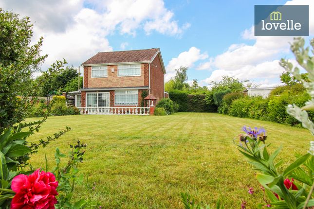 Coniston Avenue, Grimsby DN33 3 bed detached house for sale