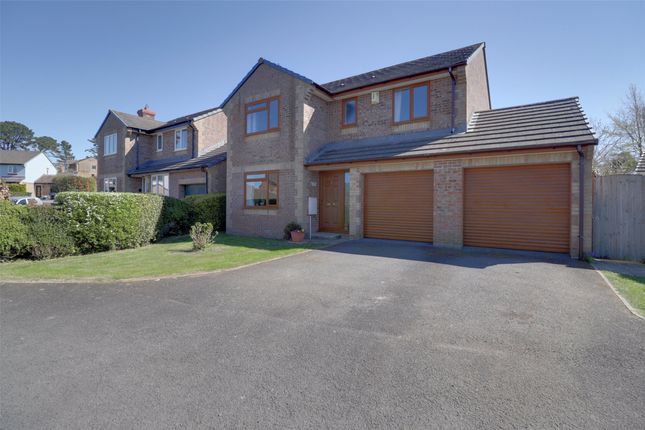 Kingfisher Drive, Barnstaple, Devon... 4 bed detached house for sale