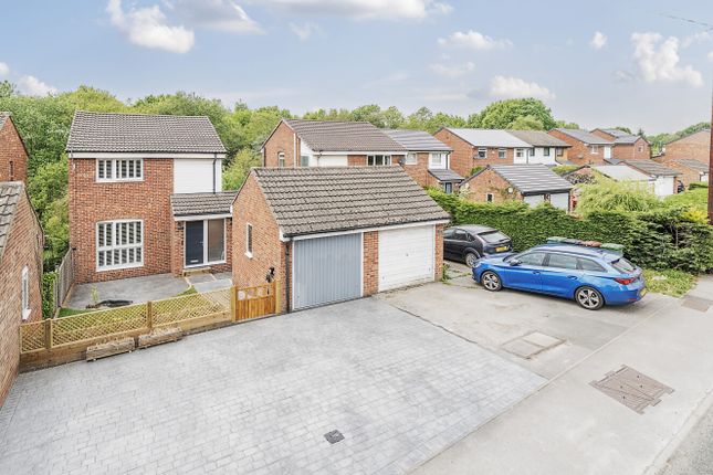 Woodhill Road, Cookridge, Leeds, LS16 4 bed detached house for sale