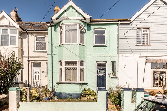 Greenway Lane, Budleigh Salterton EX9 4 bed terraced house for sale