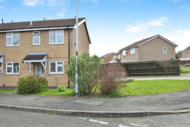 2 bedroom end of terrace house for sale