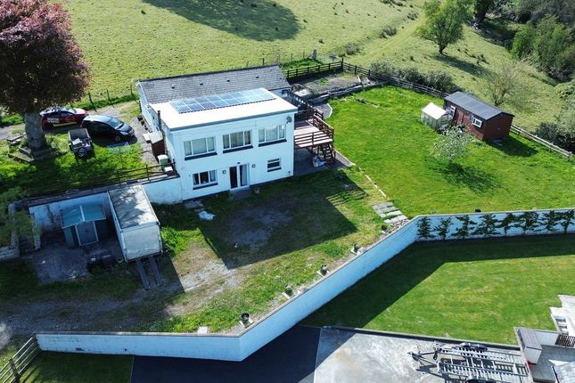 Bettws Bledrws, Lampeter, SA48 4 bed detached house for sale