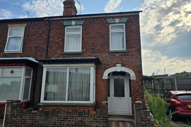 Church Road, Gorleston 3 bed end of terrace house for sale