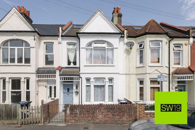 3 bedroom terraced house for sale