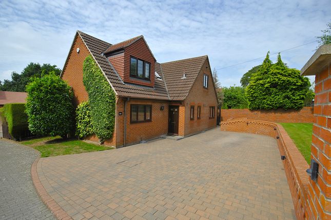 Bawtry Road, Doncaster DN4 4 bed detached house for sale