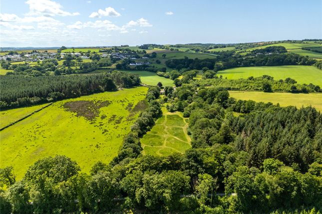 Okehampton, Devon 3 bed detached house for sale