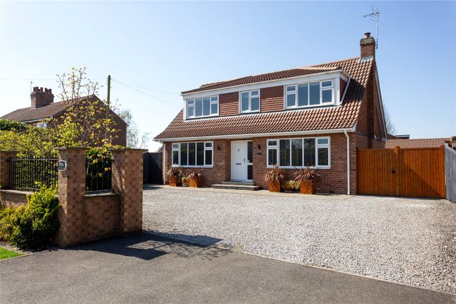 Strensall Road, York YO32 4 bed detached house for sale