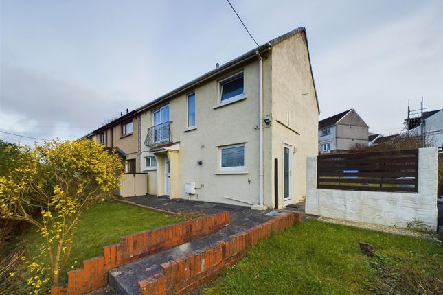 Brongwendraeth, Pontyates 3 bed end of terrace house for sale