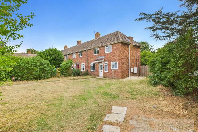 Saxton Road, Abingdon OX14 2 bed end of terrace house for sale