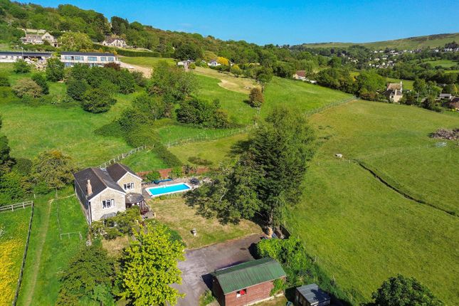 Butts Lane, Woodmancote, Cheltenham... 5 bed detached house for sale