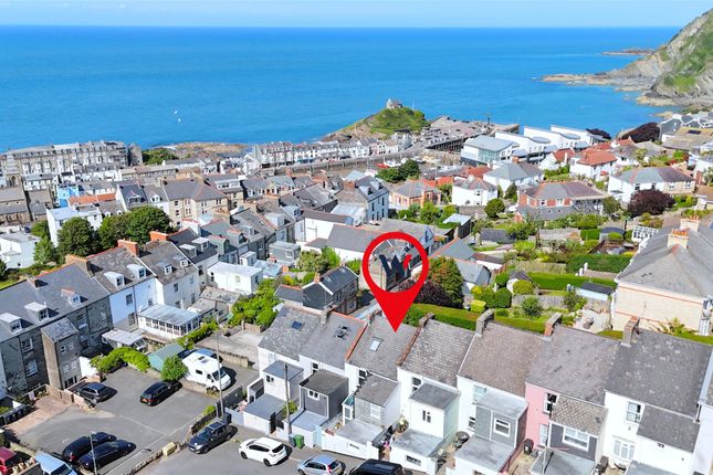 Cambridge Grove, Ilfracombe, Devon, EX34 3 bed terraced house for sale