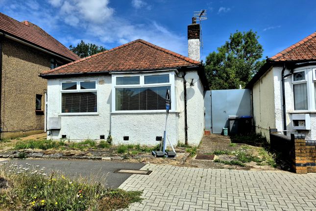 Eton Avenue, Sudbury Town, HA0 2 bed bungalow for sale