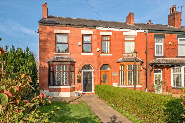 Broad Lane, Burnedge, Rochdale... 3 bed end of terrace house for sale