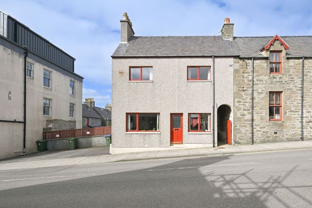 Harbour Street, Shetland ZE1 3 bed end of terrace house for sale