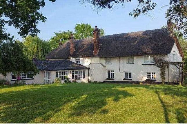 Moor Edge Lane, Broadclyst, Exeter 5 bed detached house for sale